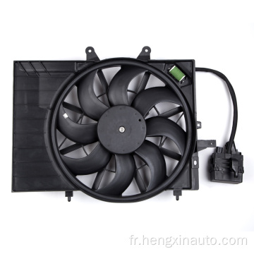 Ventilateur de refroidissement du ventilateur de radiateur Roewe Mg3